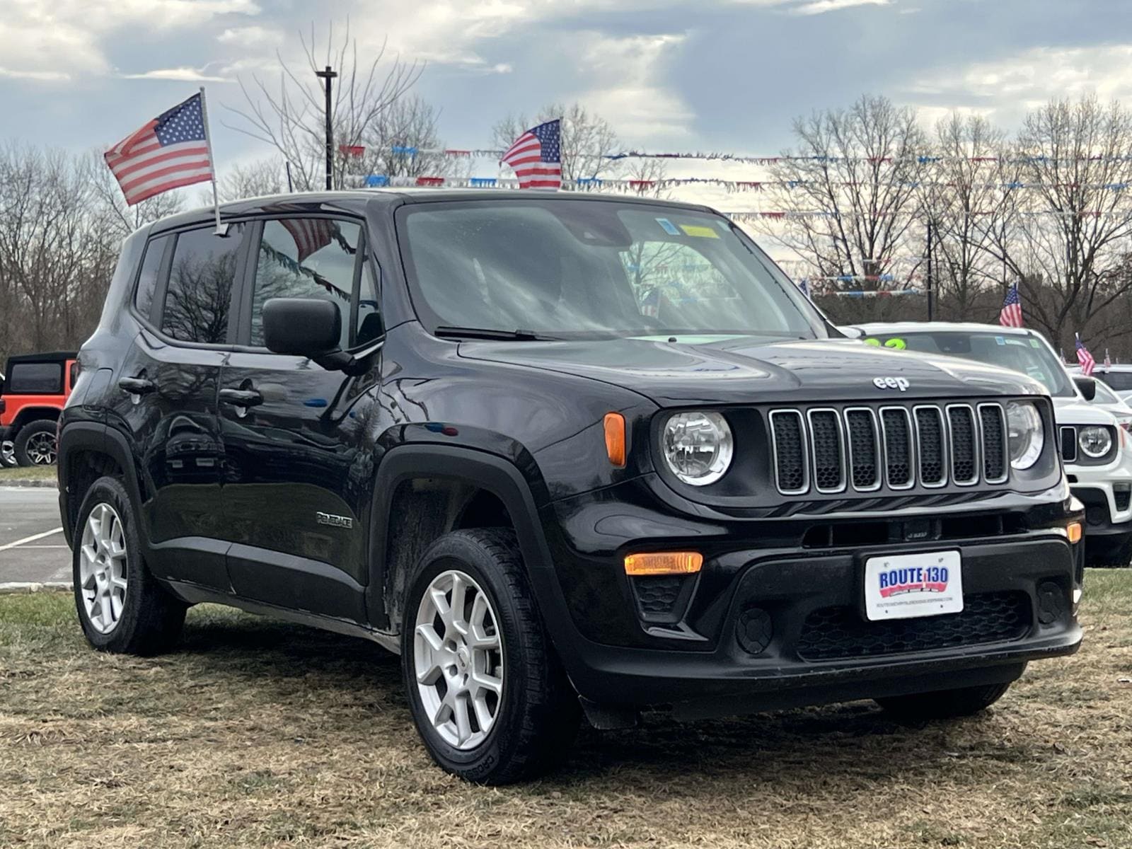 2023 Jeep Renegade Latitude