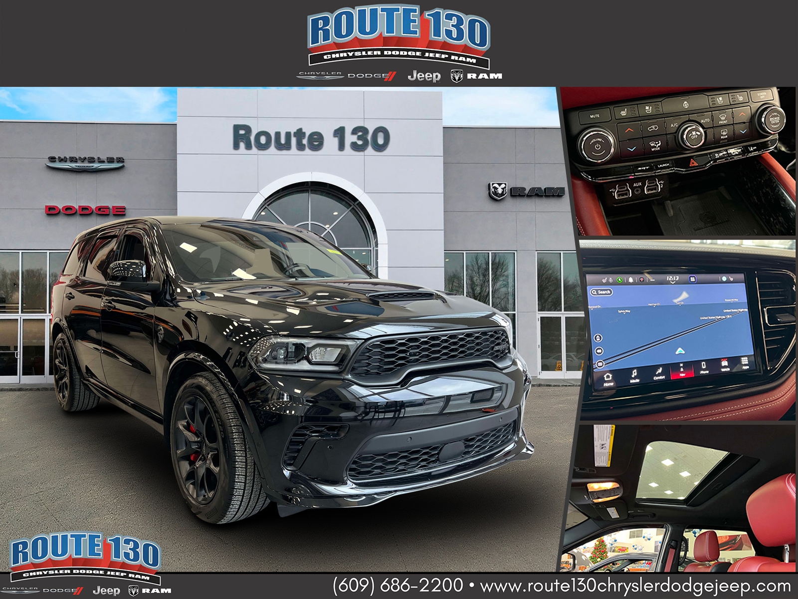 2023 Dodge Durango SUV 