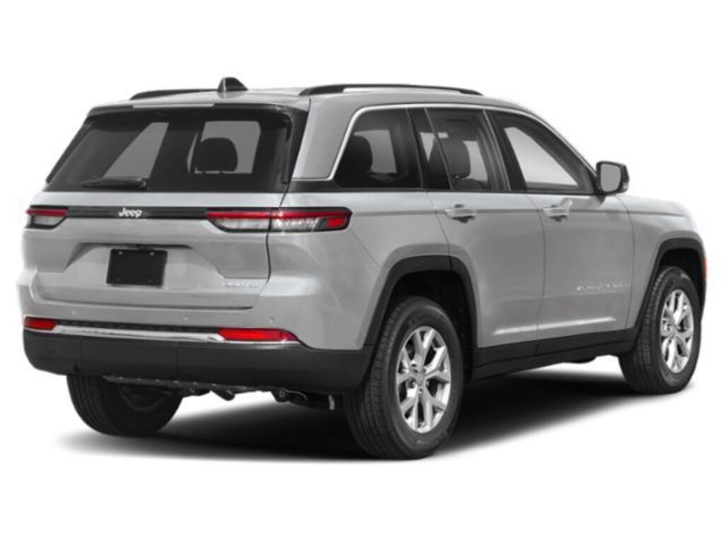 New 2025 Jeep Grand Cherokee LAREDO X 4X4 Sport Utility