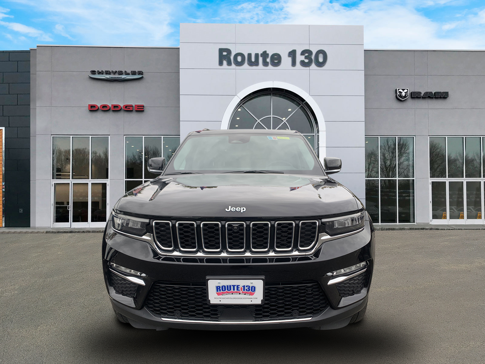 2023 Jeep Grand Cherokee