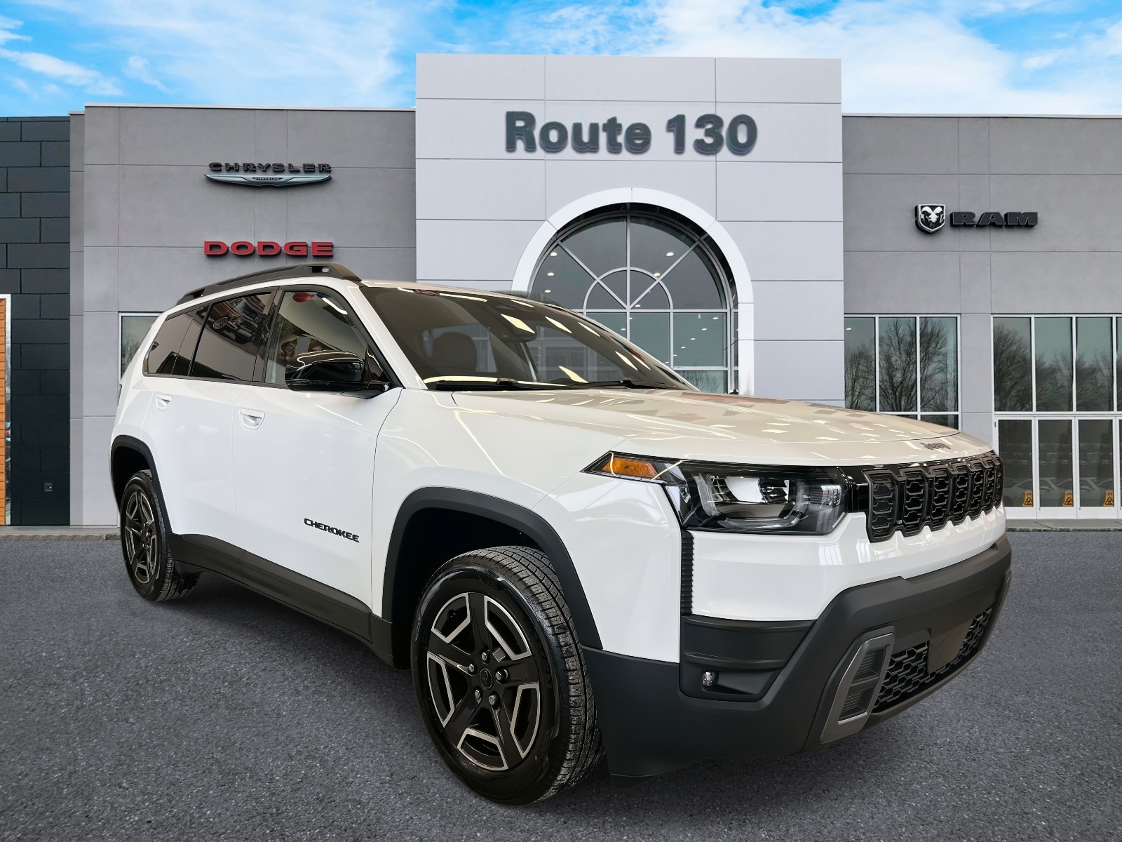 2026 Jeep Cherokee