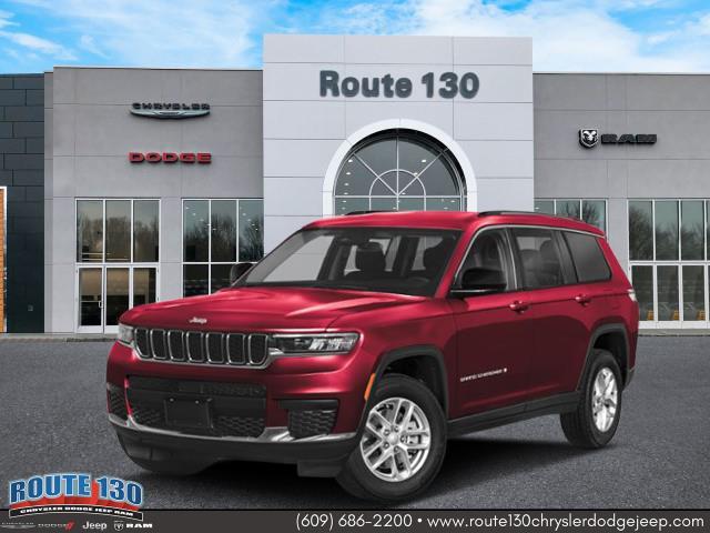 2025 Jeep Grand Cherokee L Altitude's photo