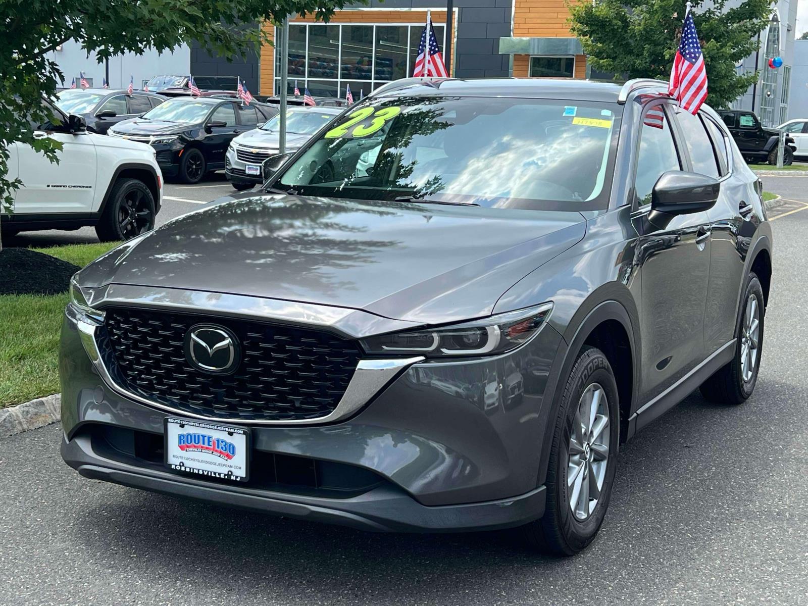 2023 Mazda CX-5
