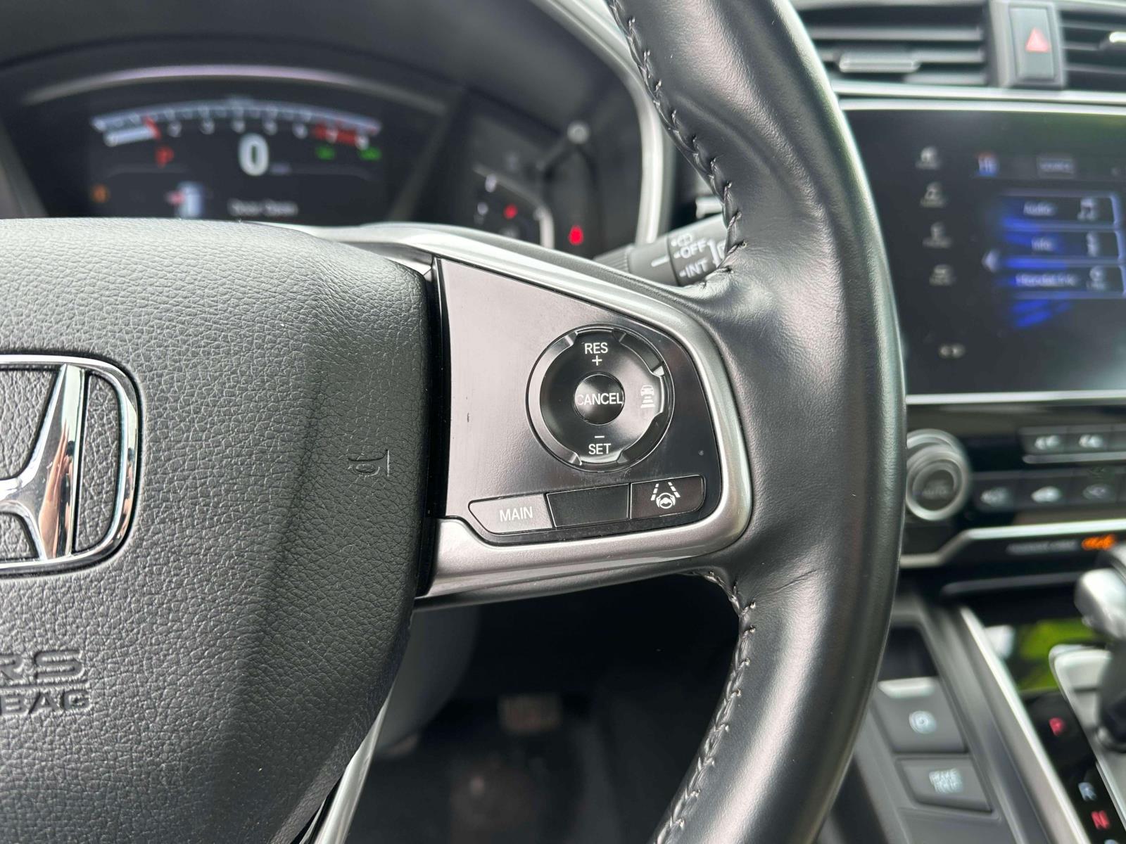 2022 Honda CR-V EX-L - Photo 23
