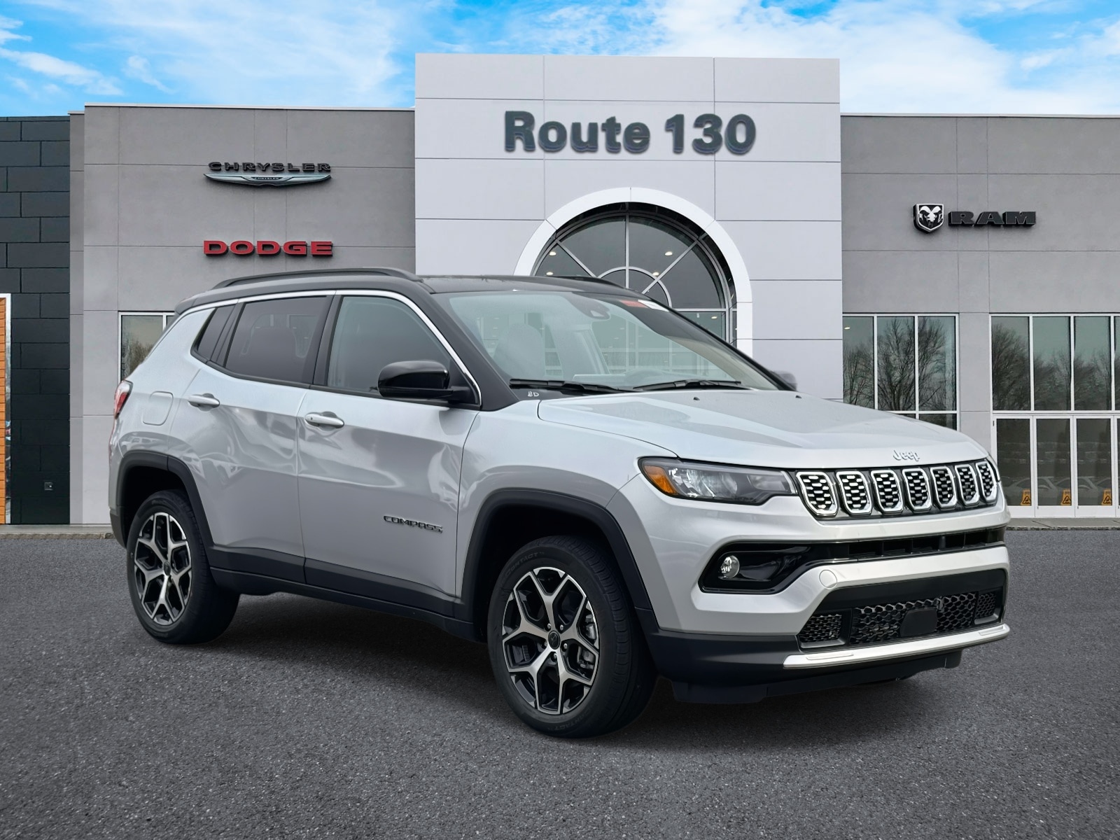 2026 Jeep Compass Limited's photo