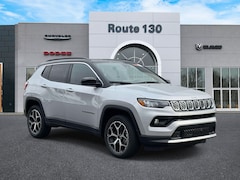 2026 Jeep Compass LIMITED 4X4 Sport Utility