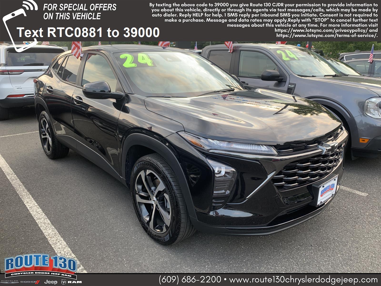 2024 Chevrolet Trax