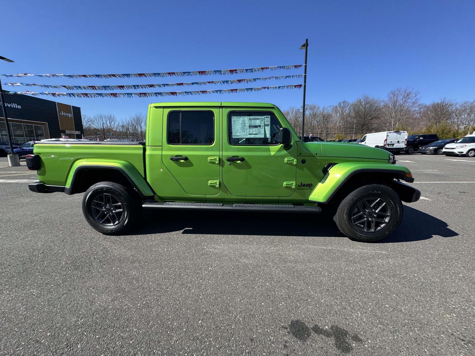 2026 Jeep Gladiator Sport S - Photo 6