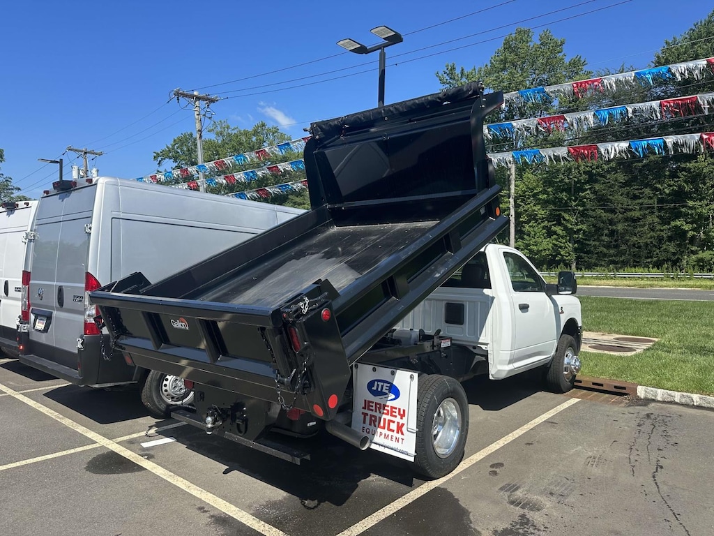 Used 2023 Ram 3500 Chassis Cab Tradesman 4WD Reg Cab 60 CA 143.5 WB Truck Regular Cab