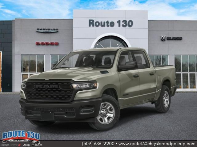 2026 RAM 1500 Express Crew Cab 4WD