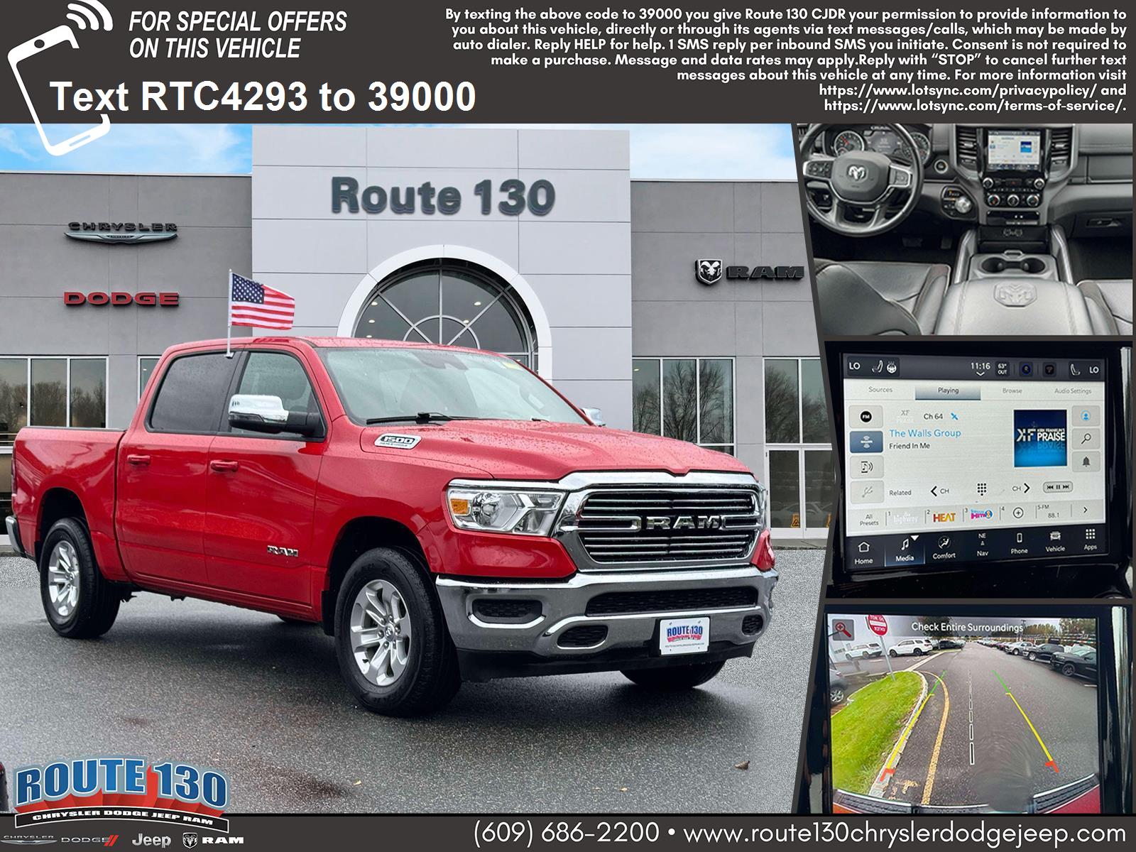 2024 RAM Ram 1500 Pickup Laramie's photo