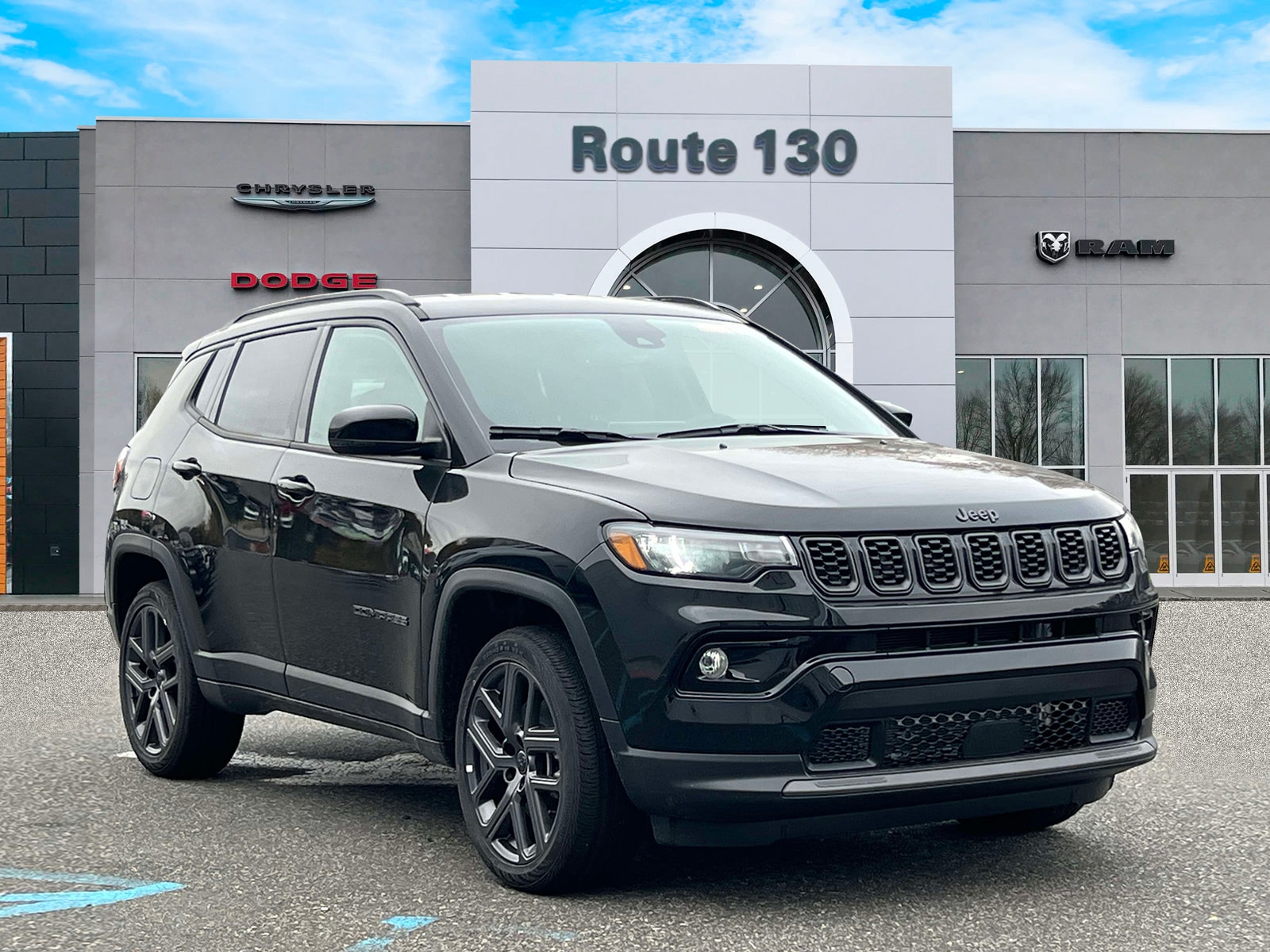 2026 Jeep Compass Limited Altitude's photo
