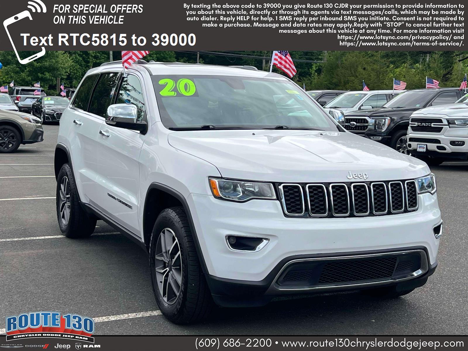 2021 Jeep Grand Cherokee Limited 4WD's photo