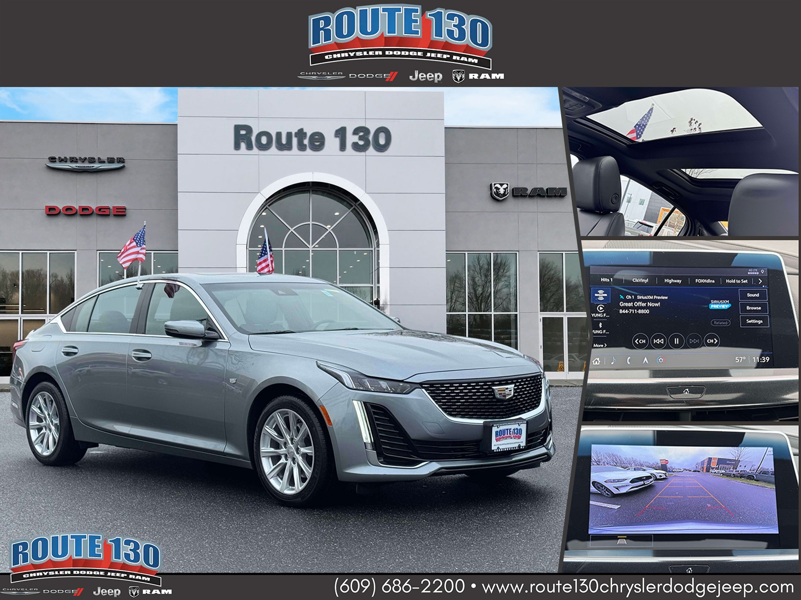 2023 Cadillac CT5 Luxury's photo