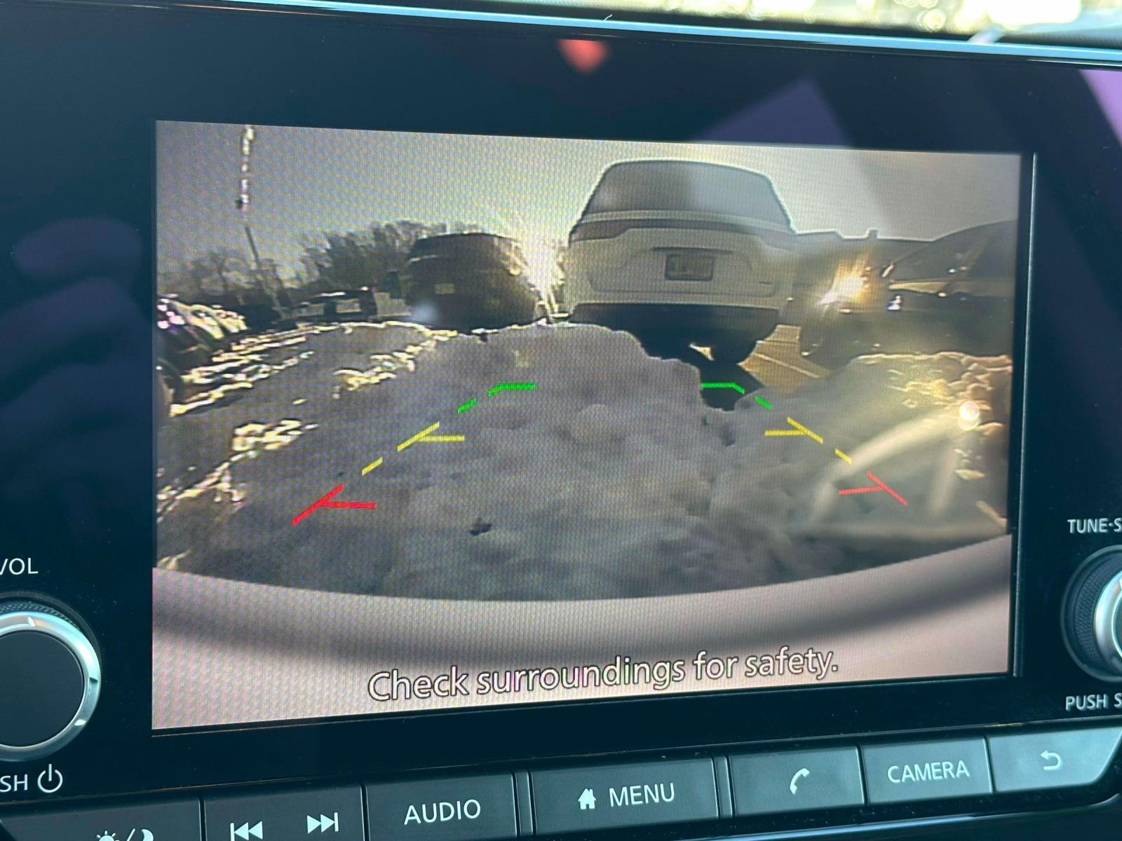 2023 Nissan Pathfinder SV - Photo 27