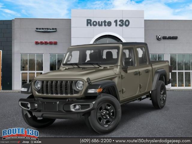 2026 Jeep Gladiator Pickup 