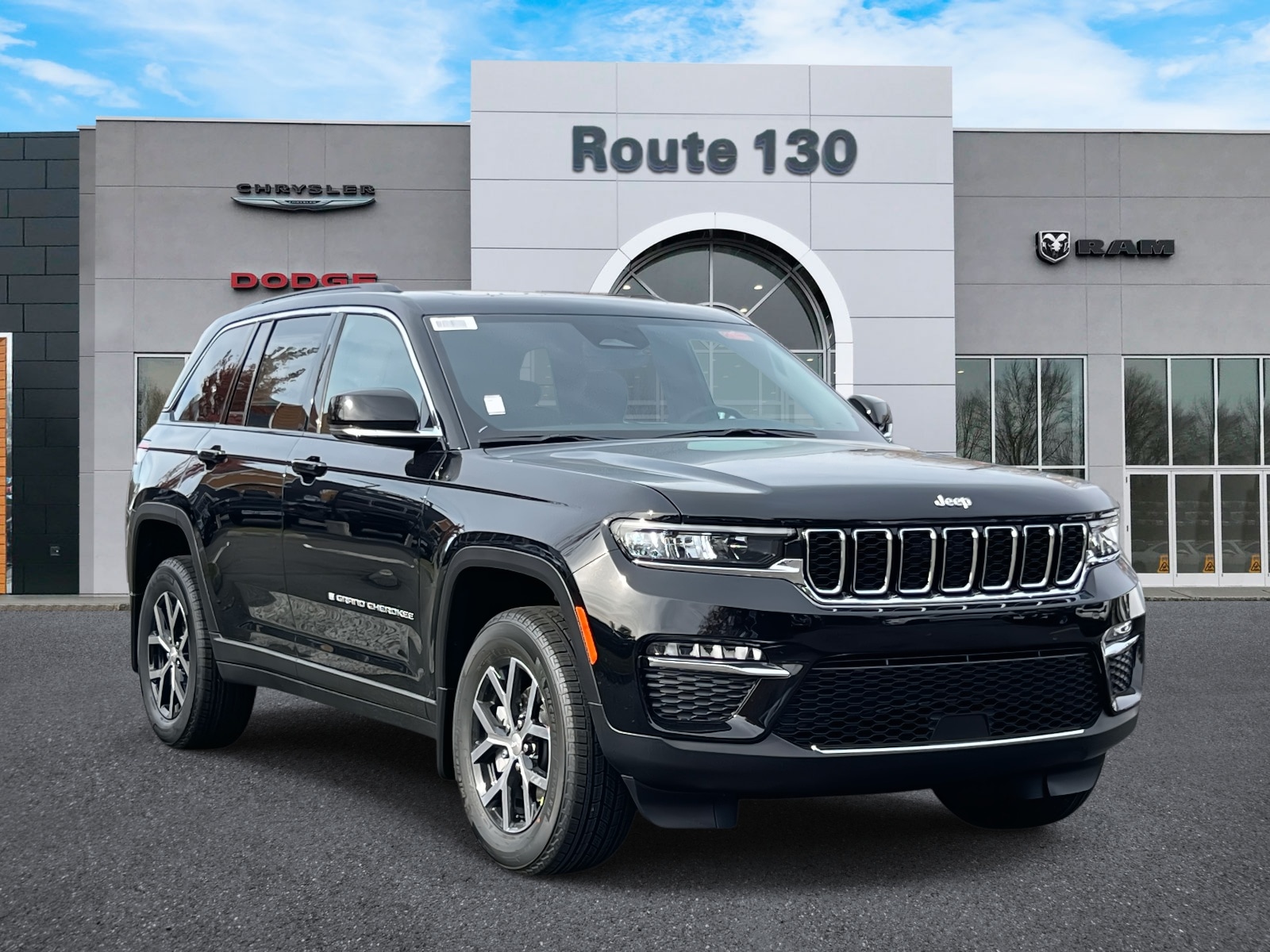 2025 Jeep Grand Cherokee Limited's photo