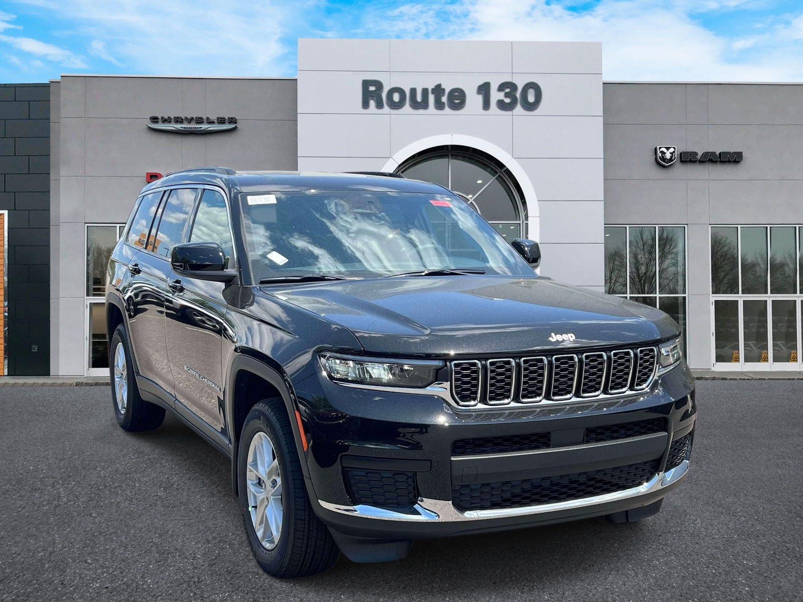 2026 Jeep Grand Cherokee L