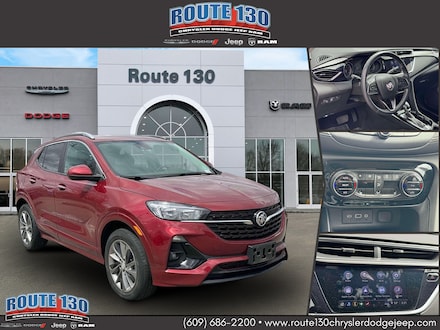 2022 Buick Encore GX AWD  Select SUV
