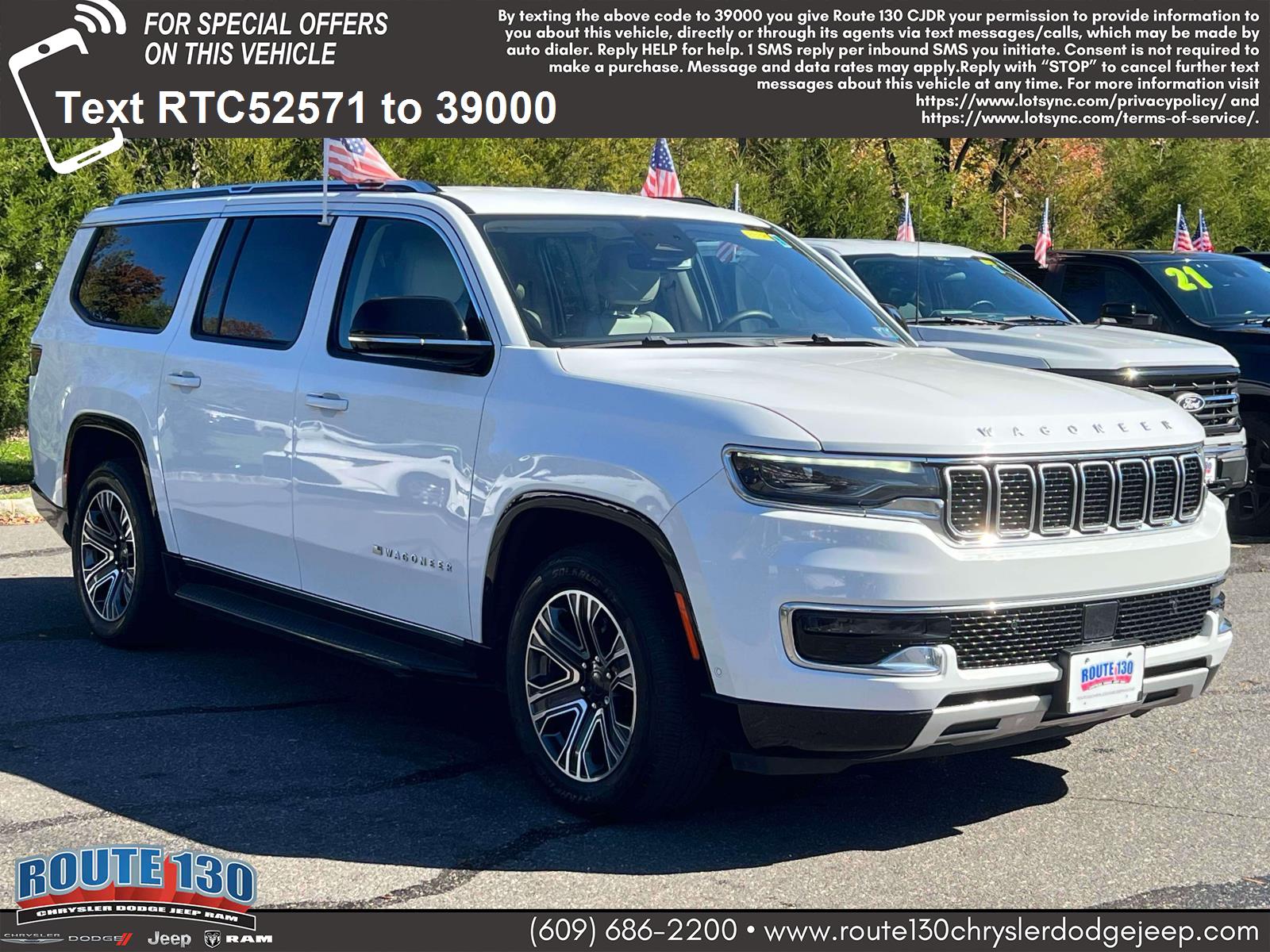 2024 Jeep Wagoneer L