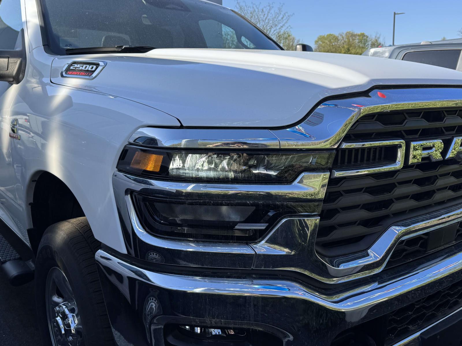 2025 RAM 2500 Tradesman - Photo 6
