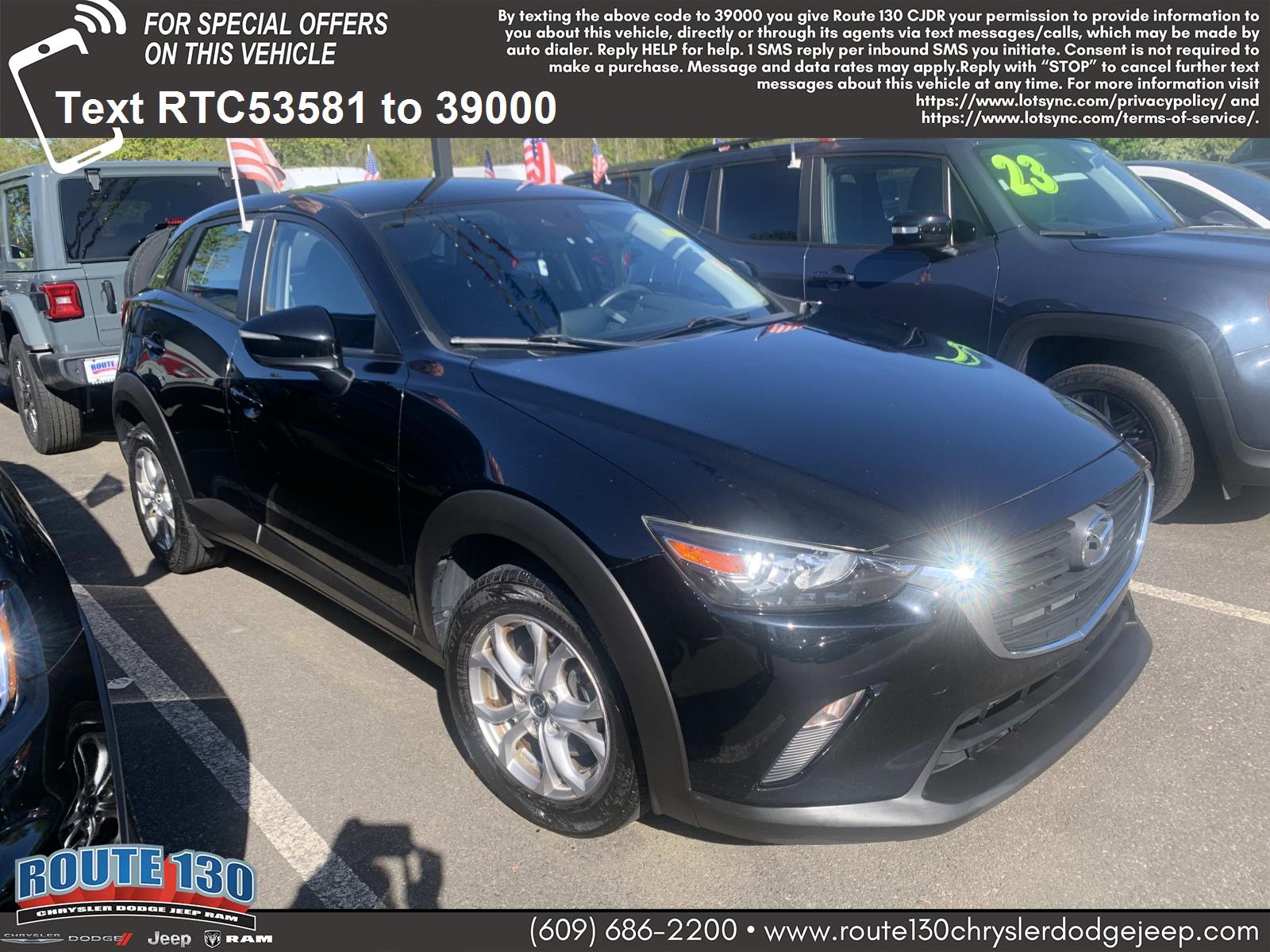 2019 Mazda CX-3