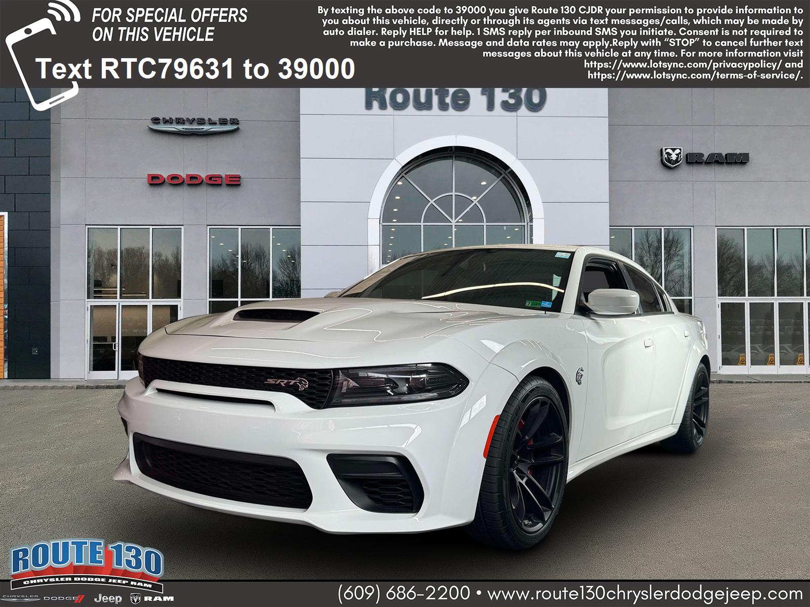 2022 Dodge Charger SRT's photo