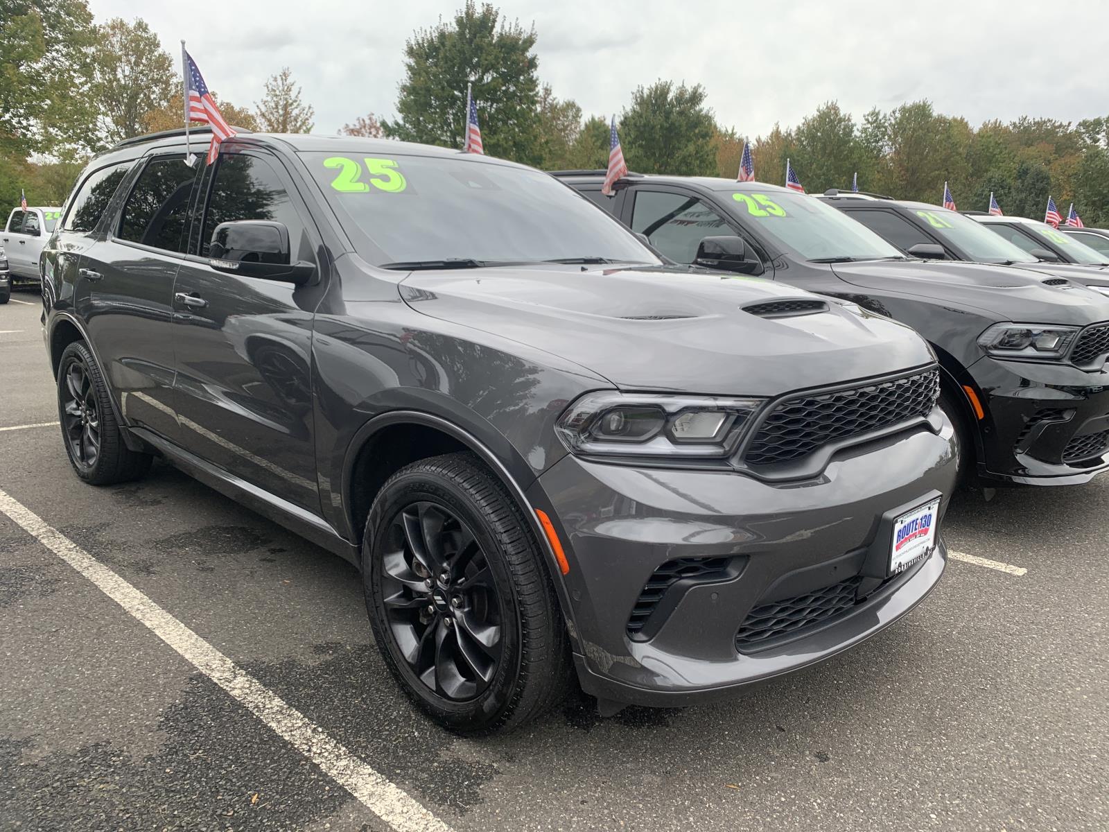 2025 Dodge Durango