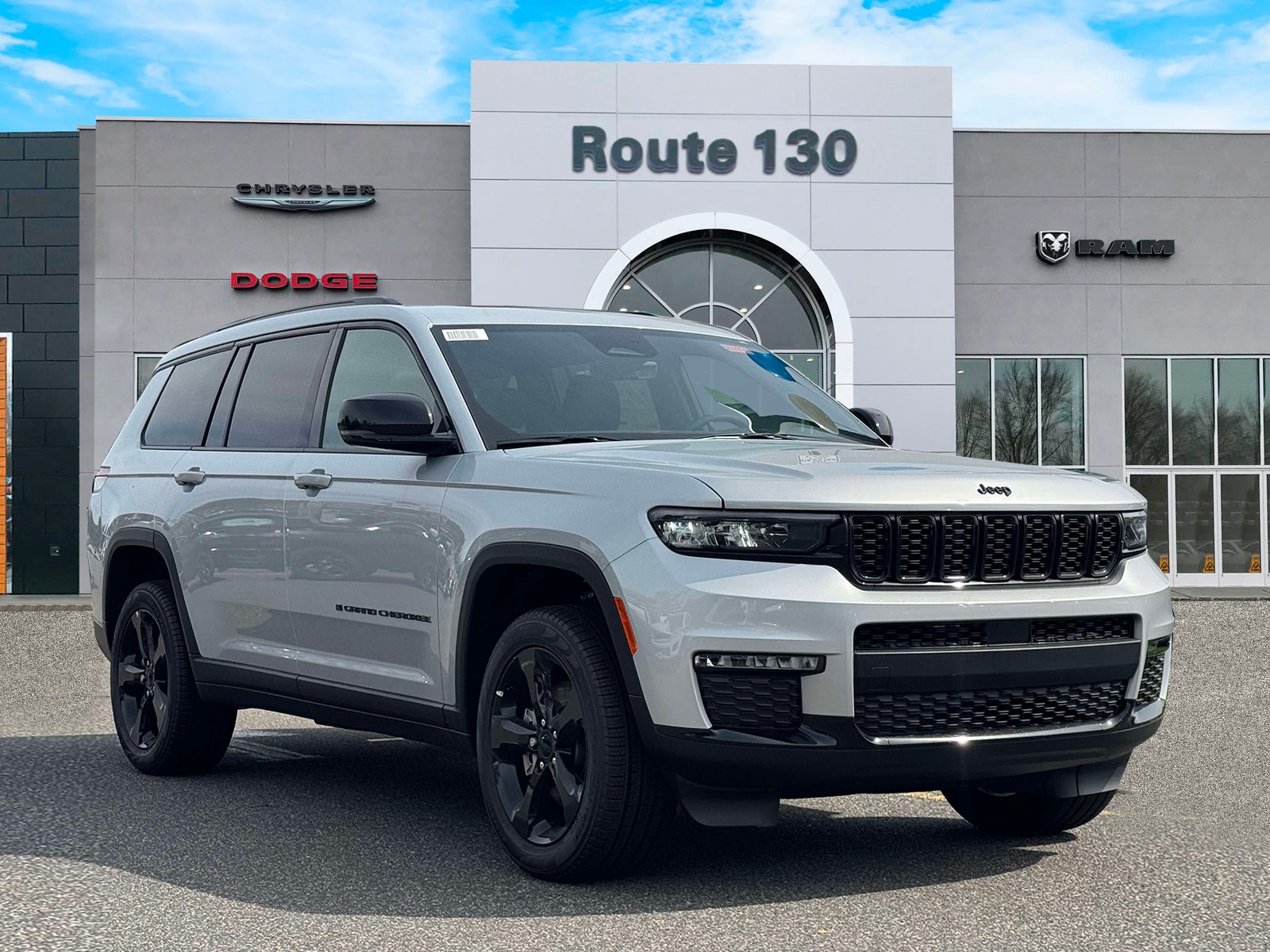 2025 Jeep Grand Cherokee L Limited's photo