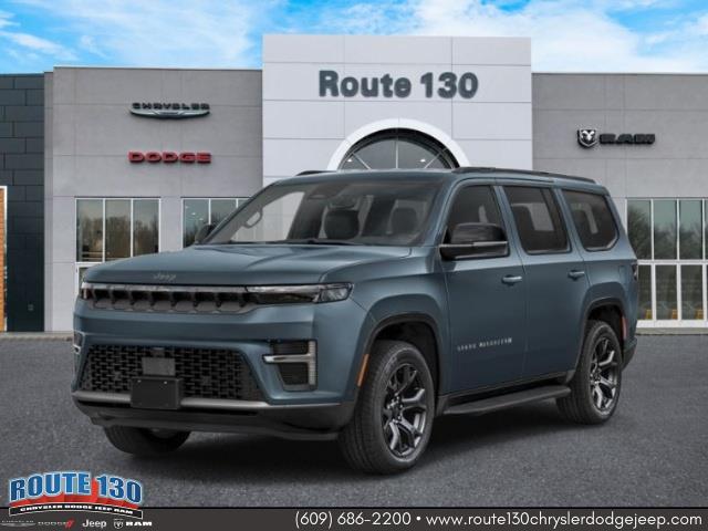 2026 Jeep Grand Wagoneer Sport Utility 