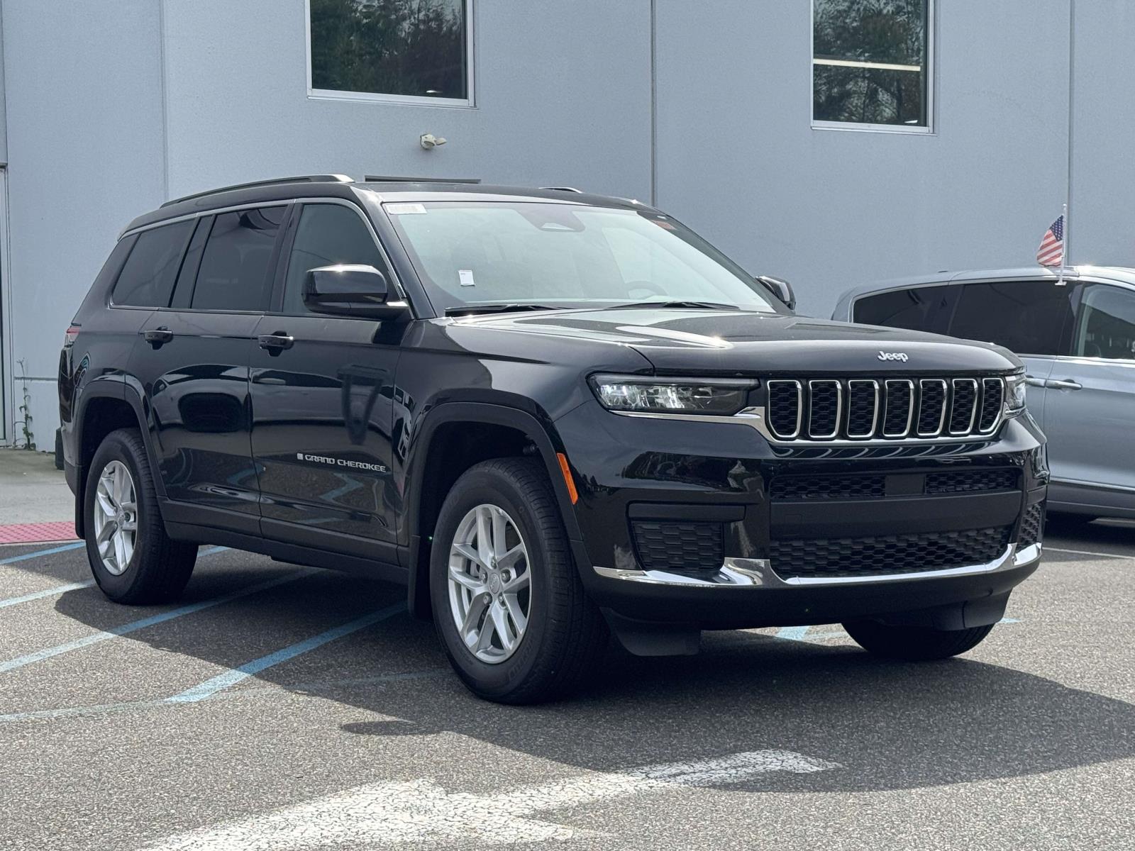 2025 Jeep Grand Cherokee L