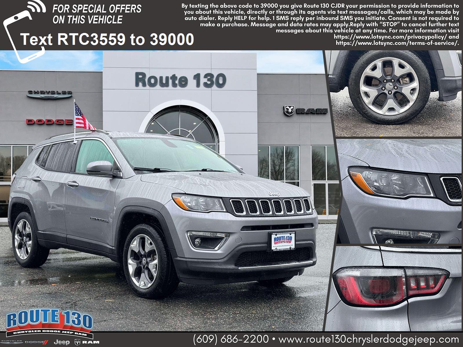 2019 Jeep Compass