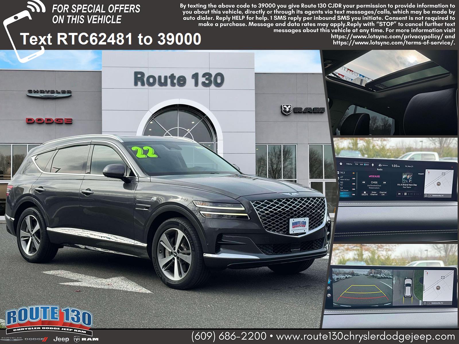 2023 GENESIS GV80 Advanced+'s photo