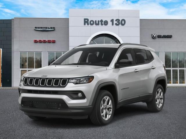 2026 Jeep Compass Sport Utility 