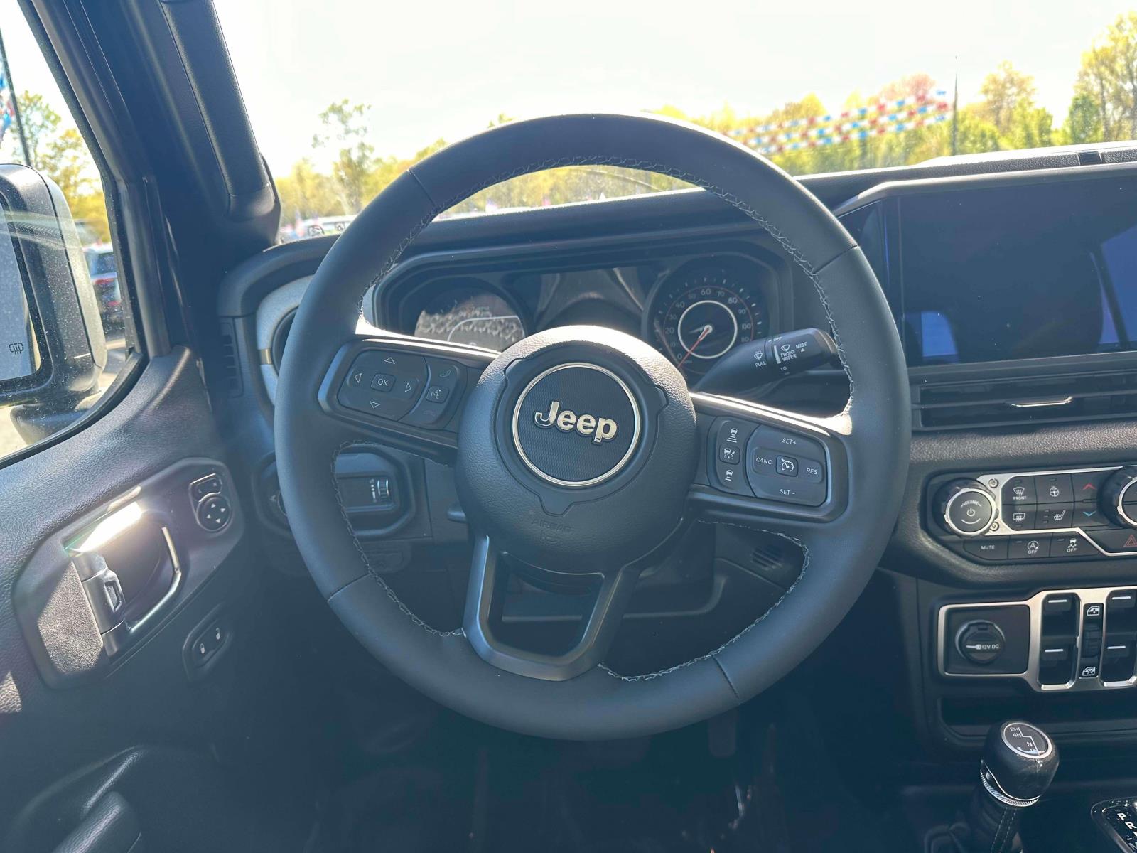 2026 Jeep Gladiator Sport S - Photo 13