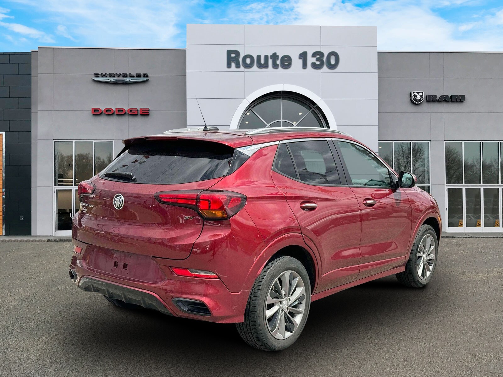 2022 Buick Encore GX Select photo 4