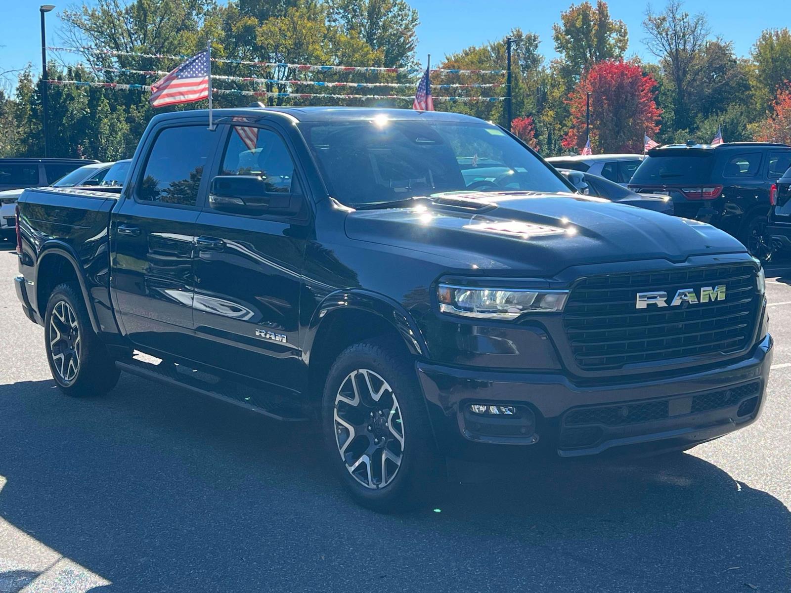 2025 RAM 1500 Pickup