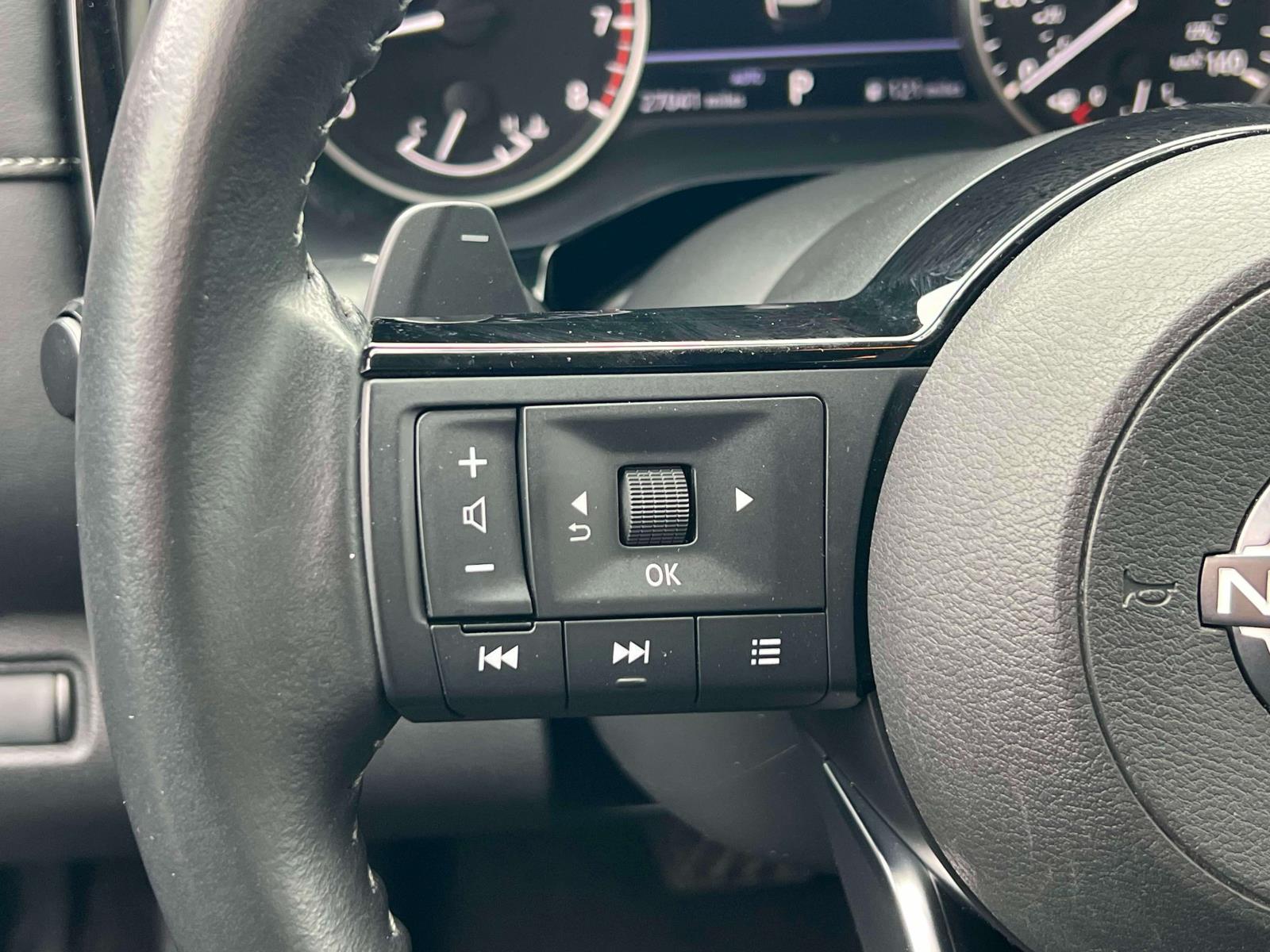 2023 Nissan Pathfinder SV - Photo 52