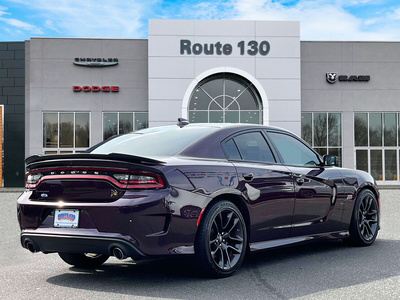 2022 Dodge Charger Scat Pack photo 4