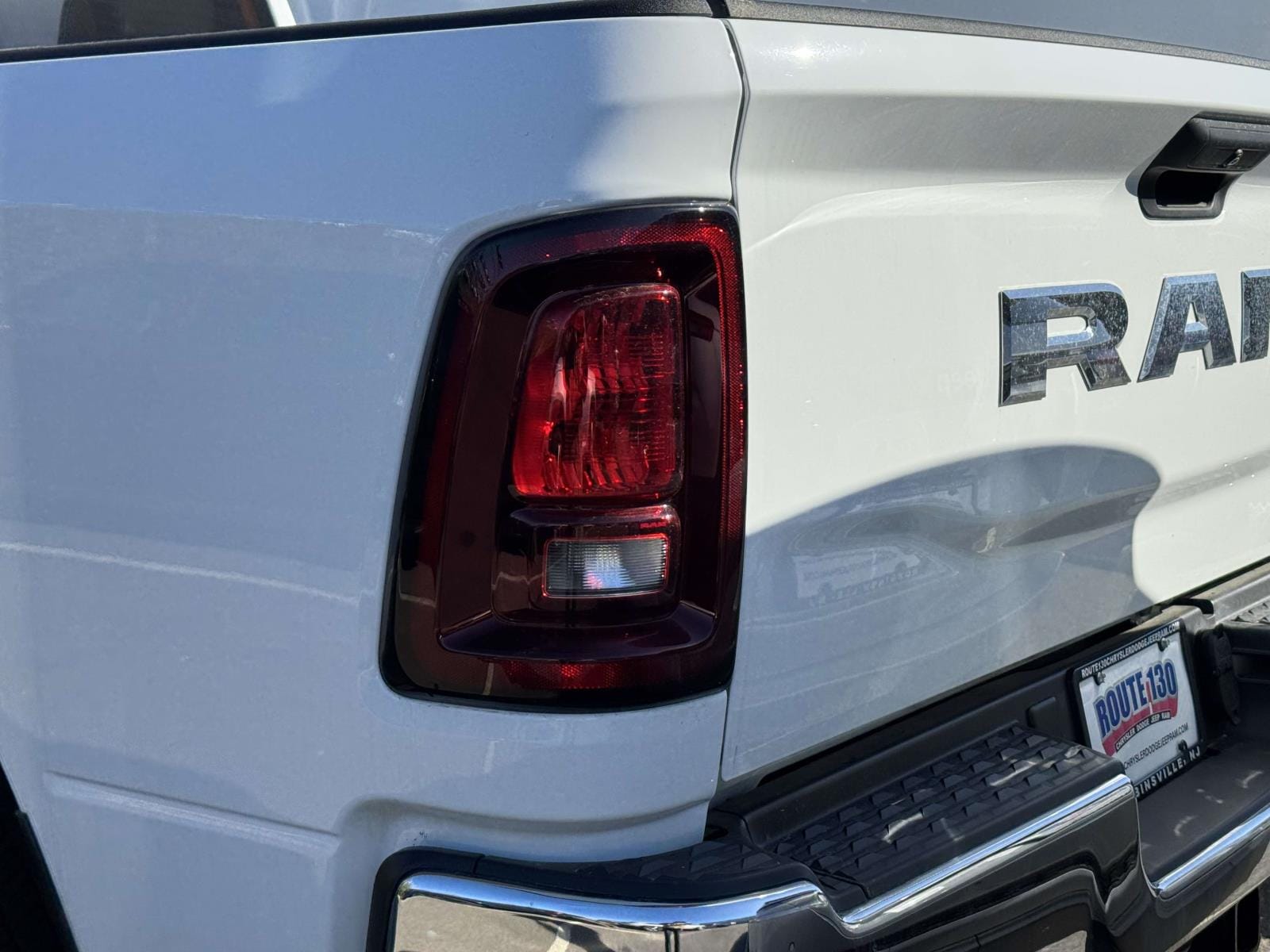 2025 RAM 2500 Tradesman - Photo 7