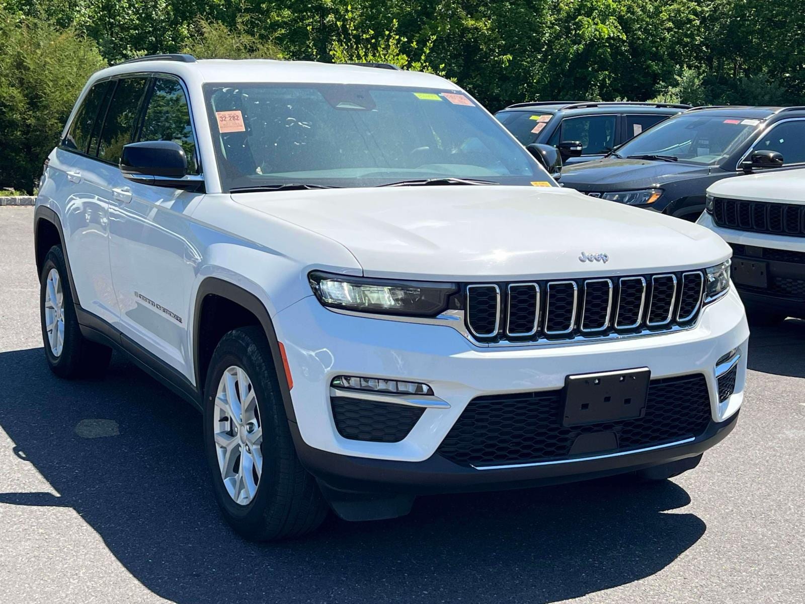 2023 Jeep Grand Cherokee Limited 4x4's photo