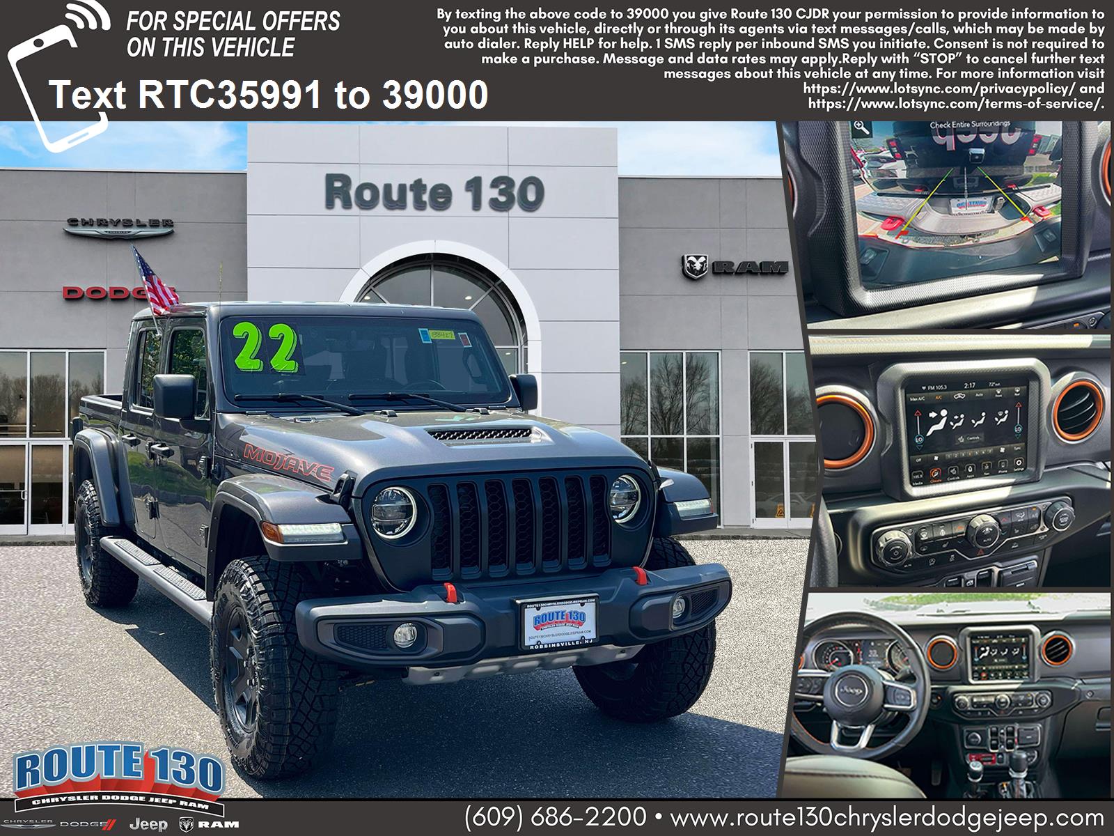 2022 Jeep Gladiator Mojave's photo