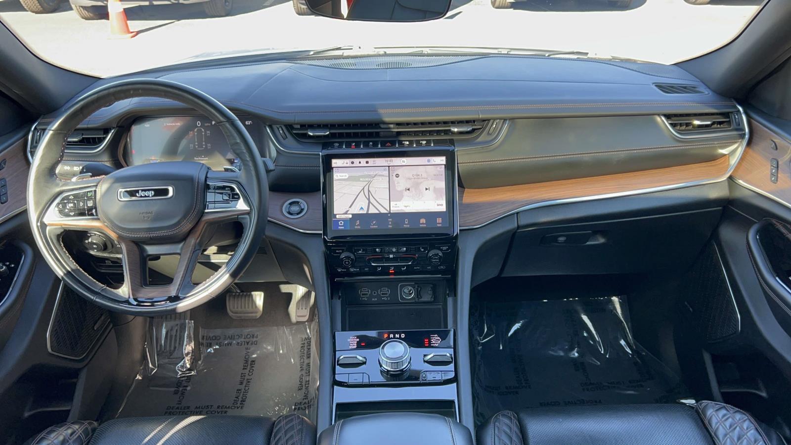 2023 Jeep Grand Cherokee L Summit - Photo 38