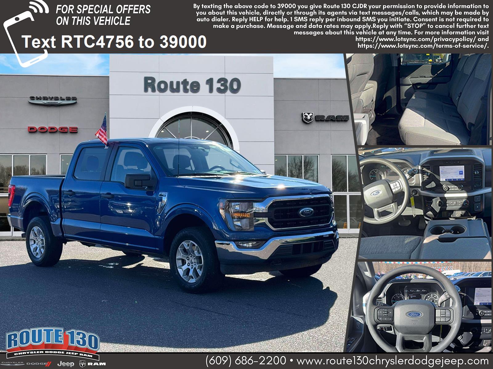 2023 Ford F-150 Platinum's photo