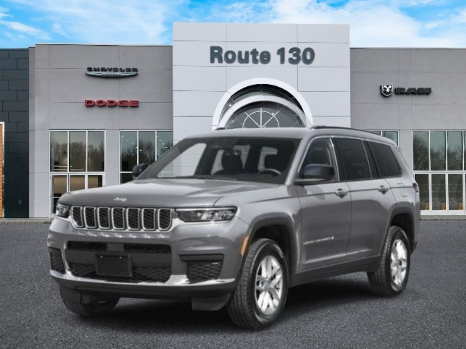 2026 Jeep Grand Cherokee L