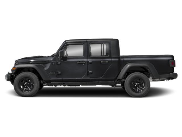 2025 Jeep Gladiator Willys photo 3