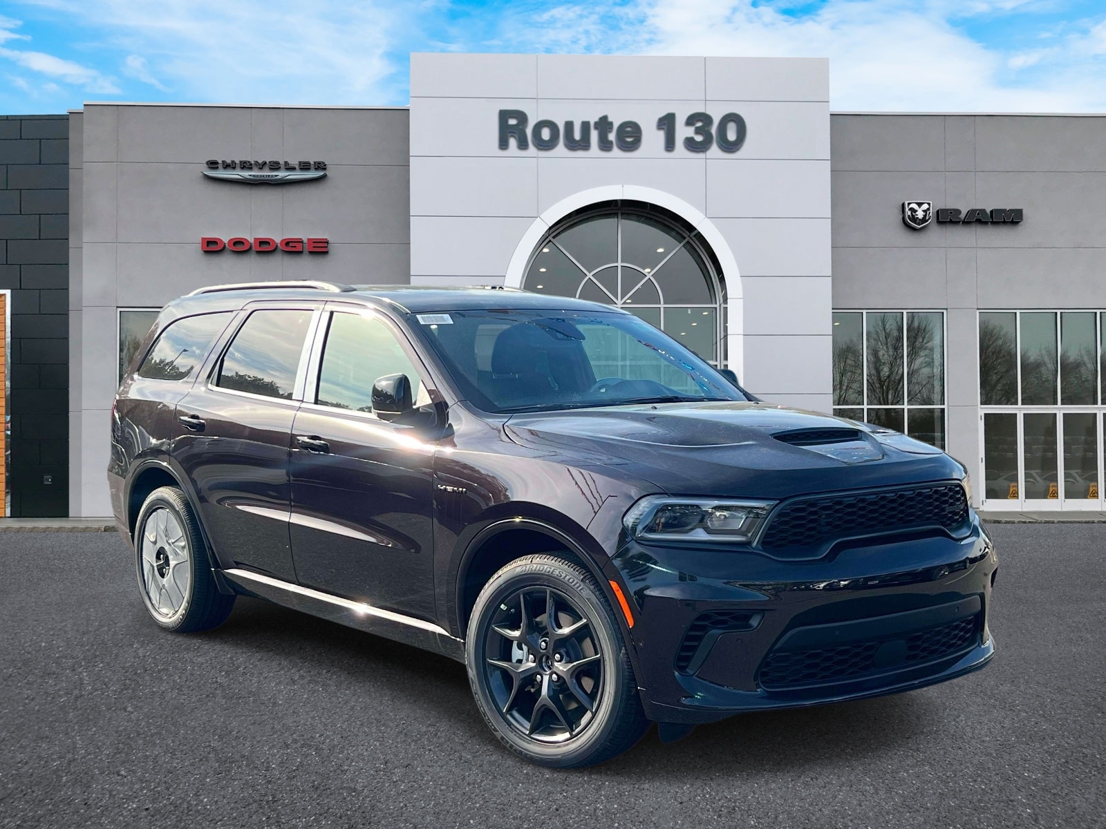2027 Dodge Durango Sport Utility 