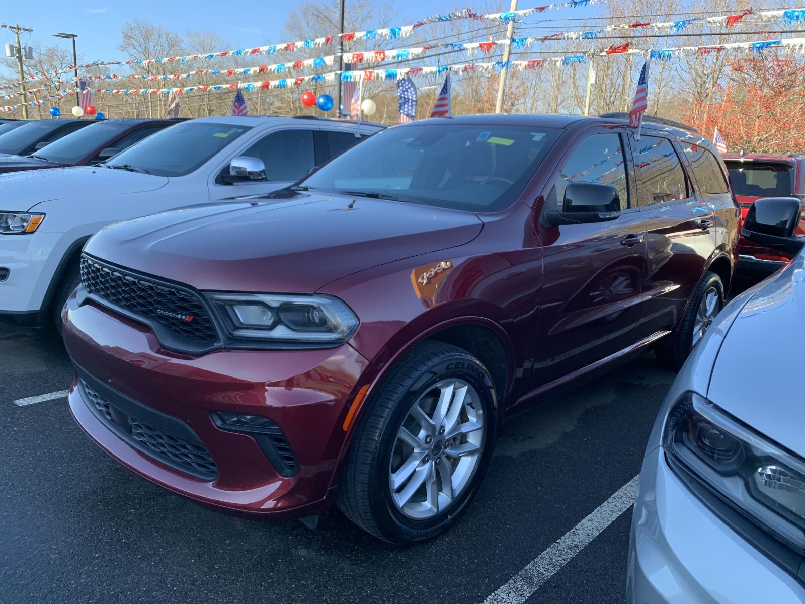 2023 Dodge Durango GT's photo