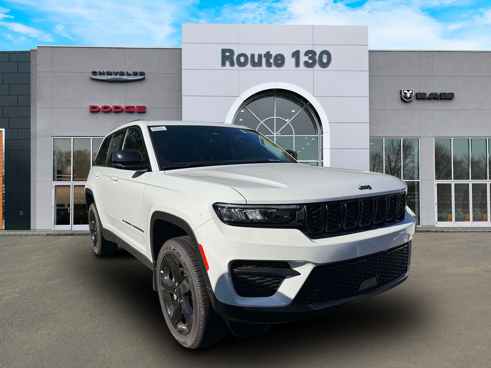 2025 Jeep Grand Cherokee Altitude's photo