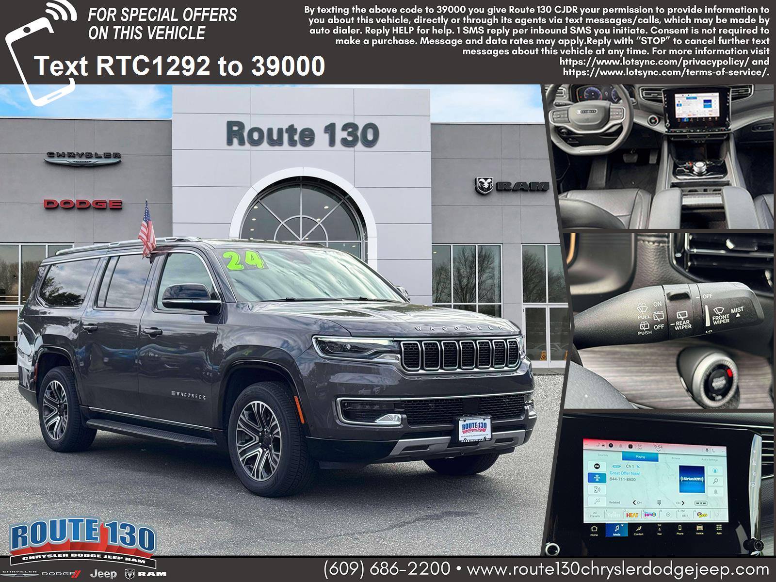 2024 Jeep Wagoneer L Series II's photo